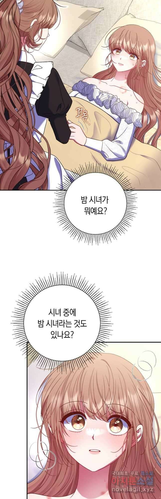 애완 시녀 27화 6
