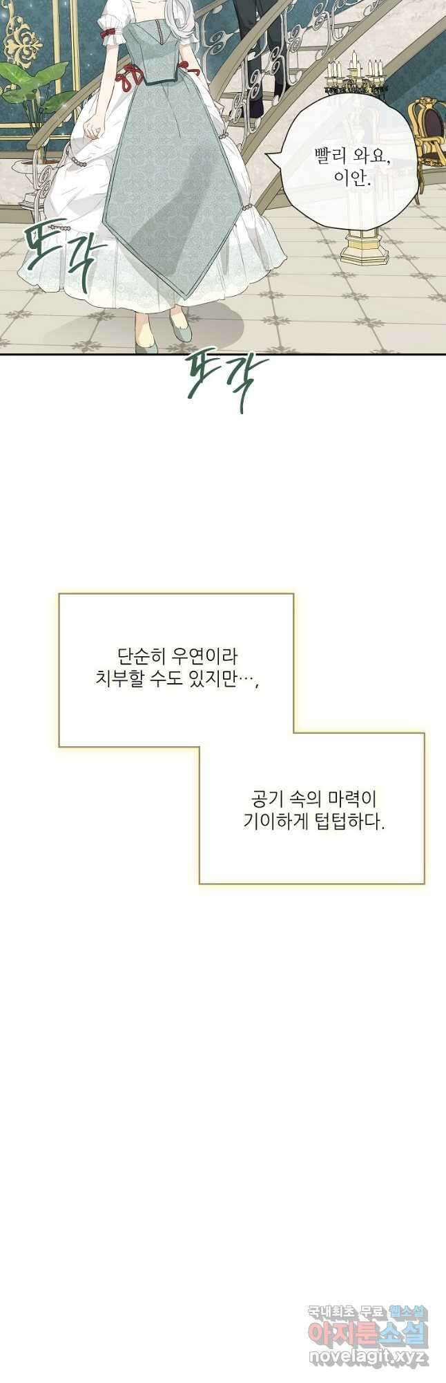 백작가의 사생아가 결혼하면 63화 8