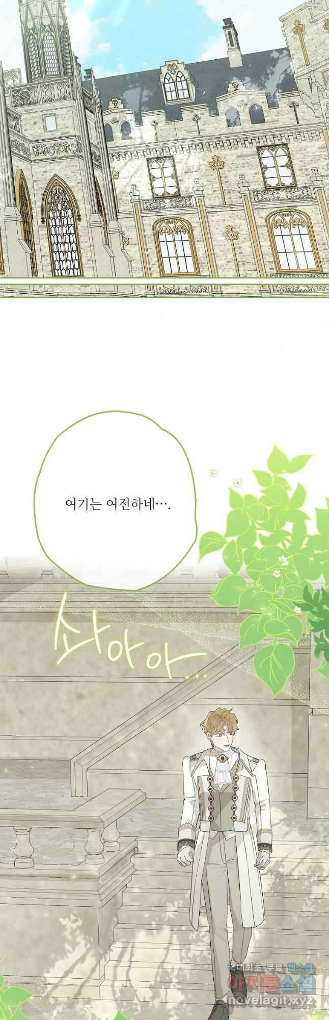 백작가의 사생아가 결혼하면 63화 10