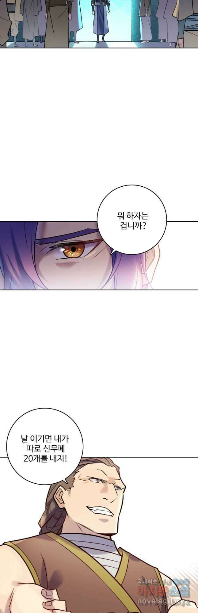 백련성신 916화 20