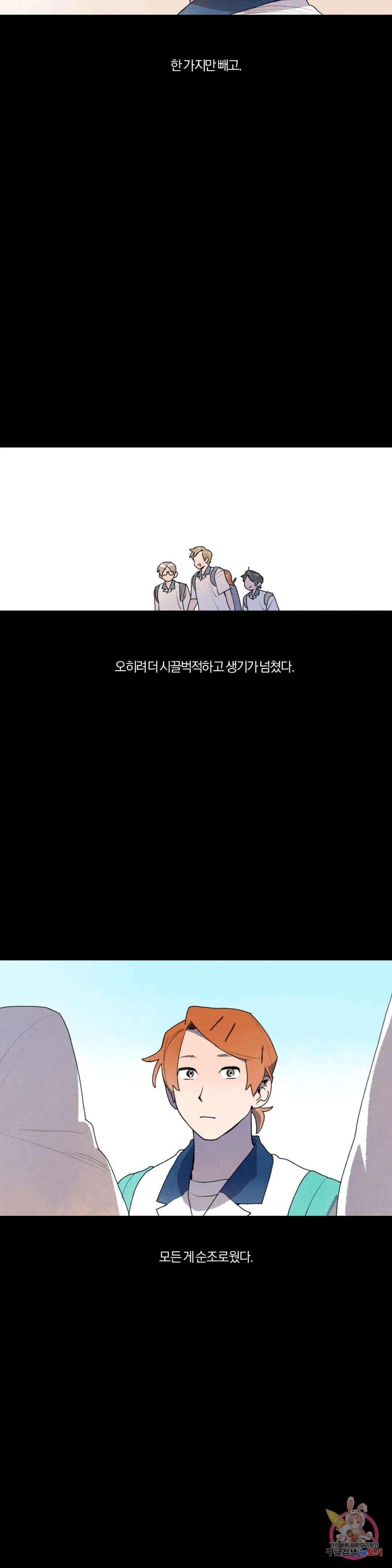 첫걸음을 내딛는 방법 61화 4