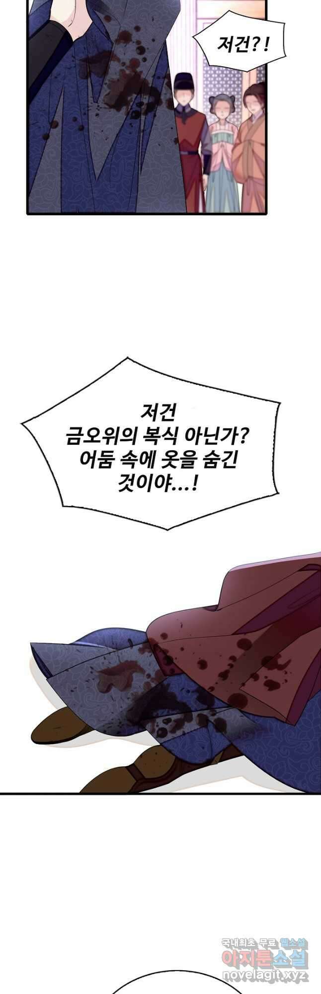 사금:동평백부 넷째 아가씨 183화 5