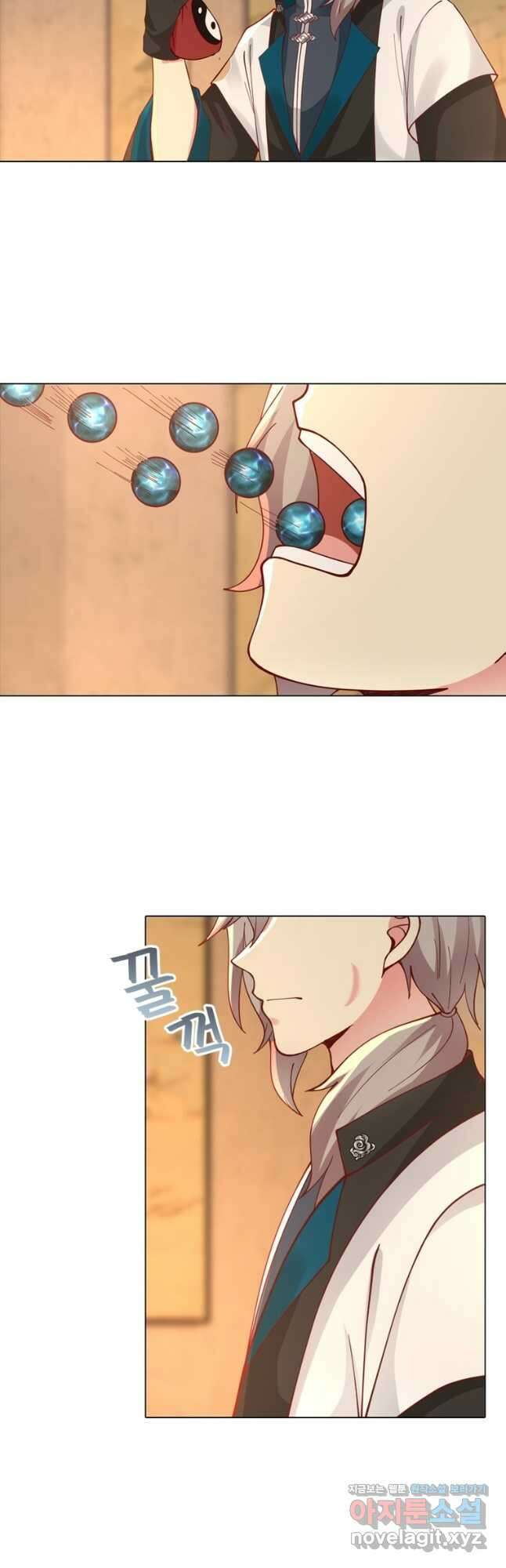 뢰신전기 77화 5