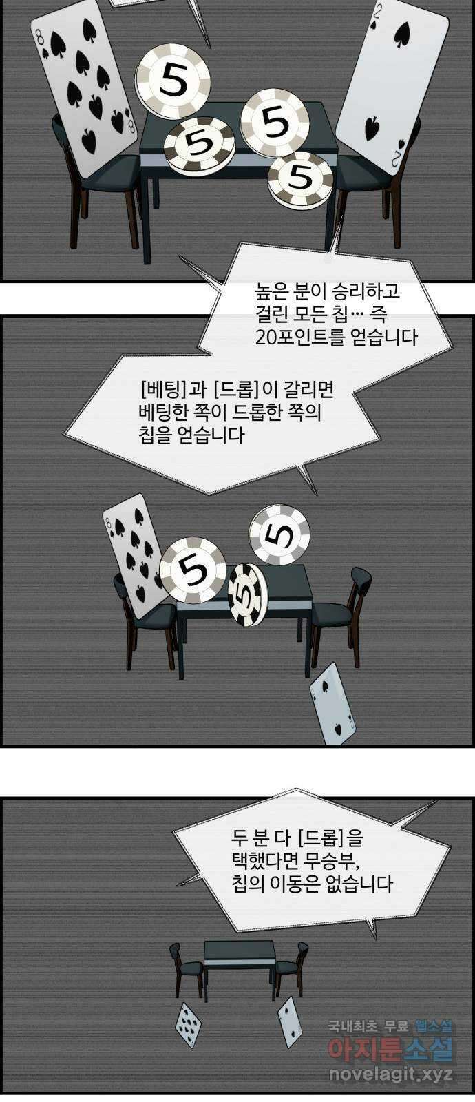 킬더킹 넥스트 라운드 (86) - 인디언 포커 (1) 21