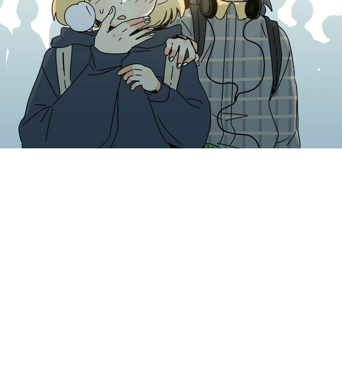 축제는 이미 시작되었다 14화 16