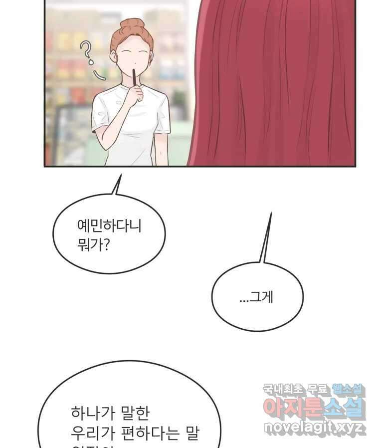 교환 남녀 58화 93