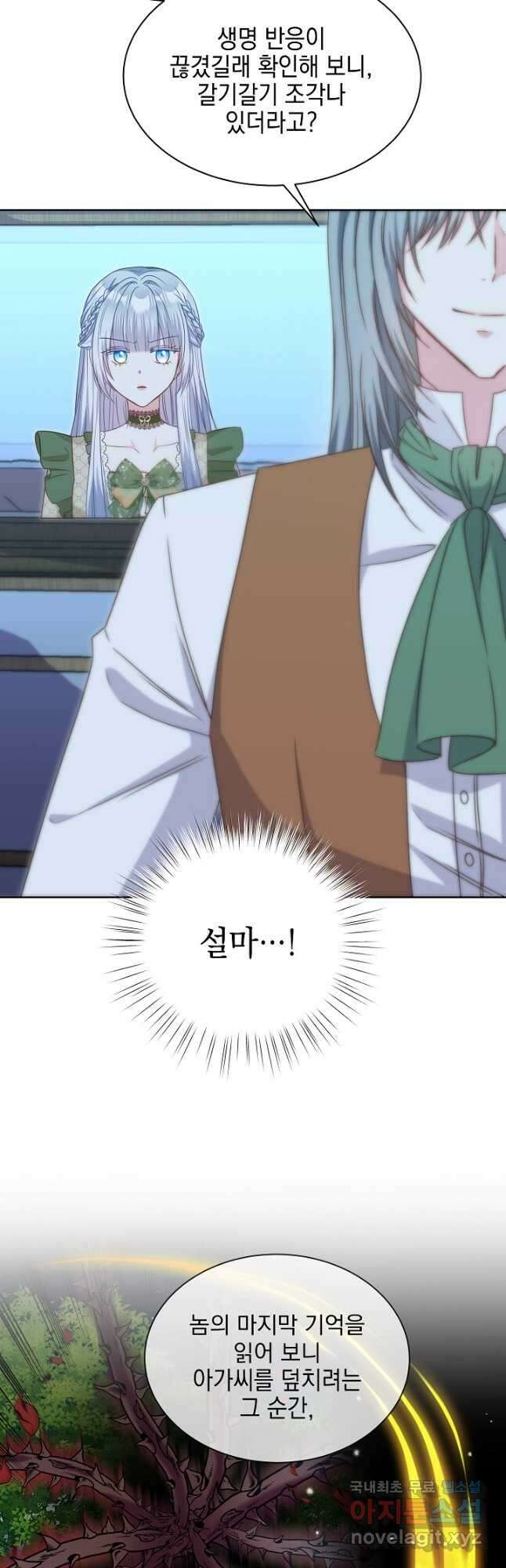 태양을 삼킨 꽃 33화 6