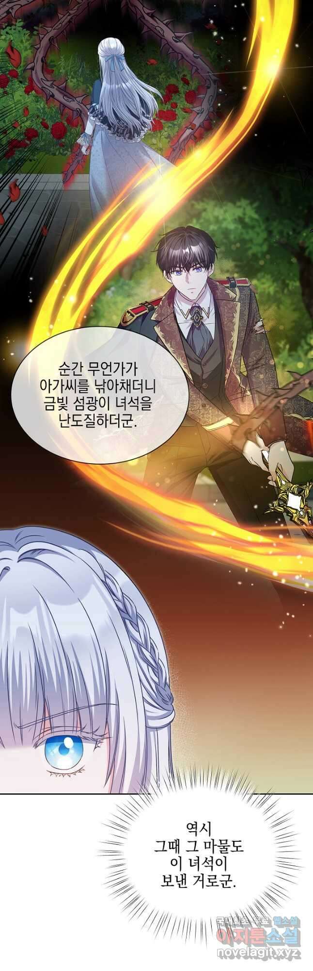 태양을 삼킨 꽃 33화 7