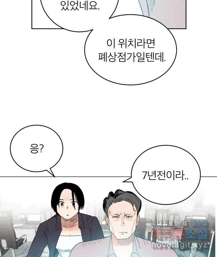 타락도시 46화 강력7반의 수사일지 (2) 6
