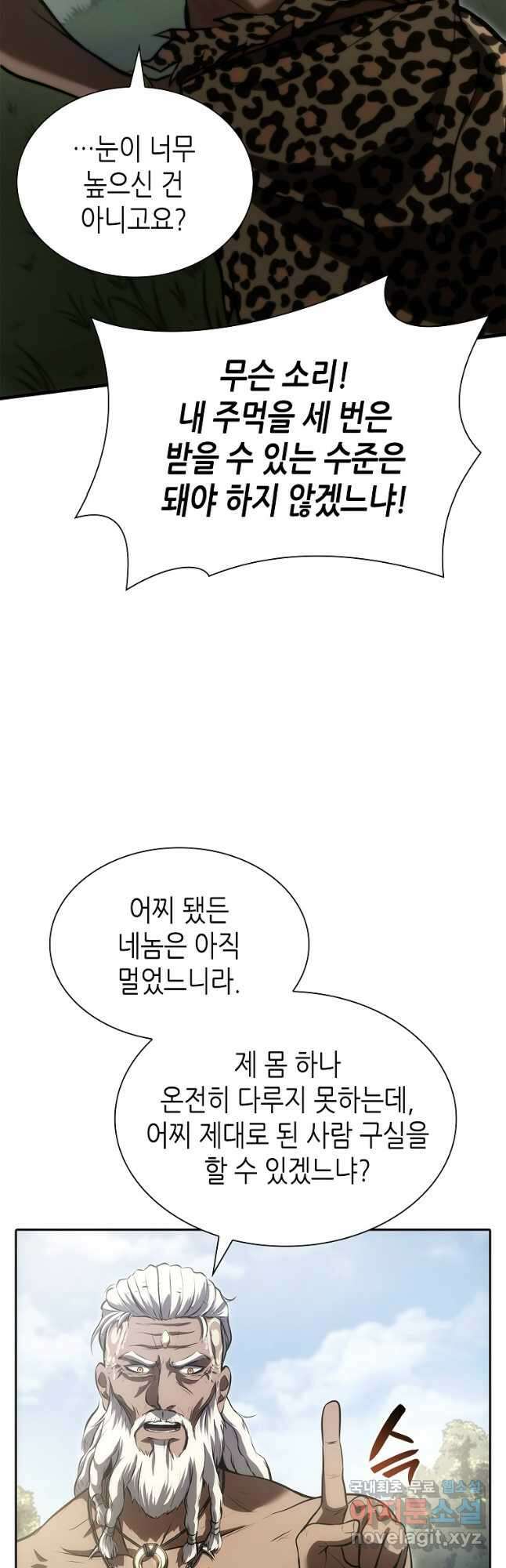 회귀했는데 FFF급 부두술사 28화 8