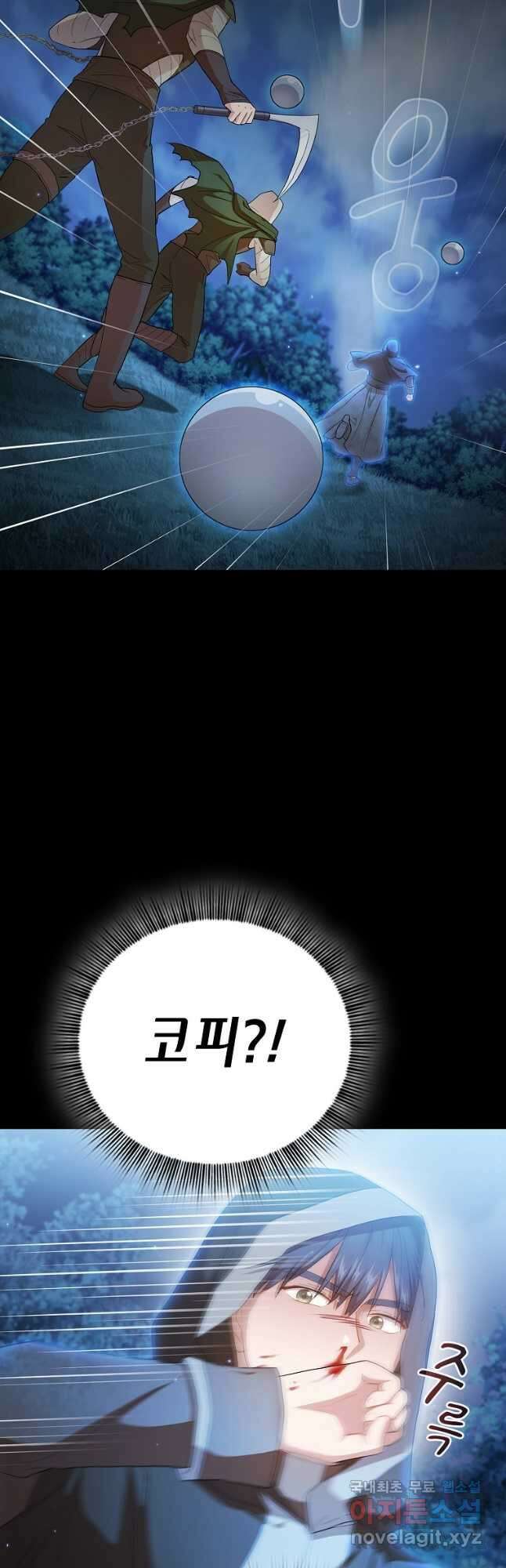 마법학교 마법사로 살아가는 법 44화 5