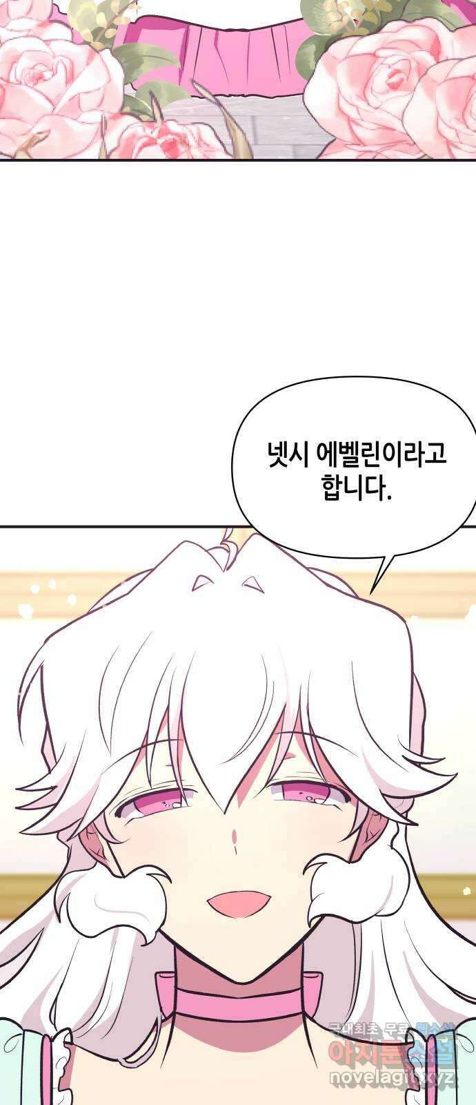넷시의 비밀 22화 3