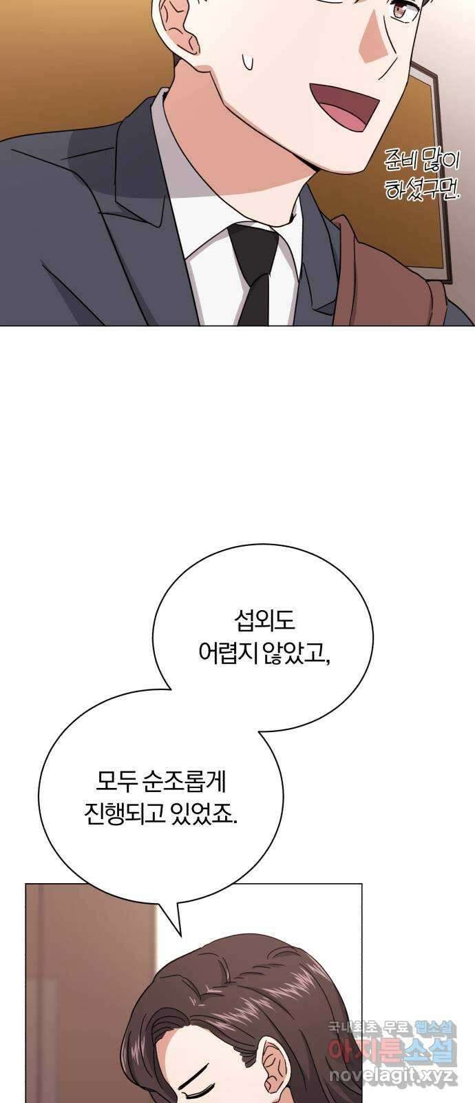 슈퍼스타 천대리 69화 출장 준비해요 74