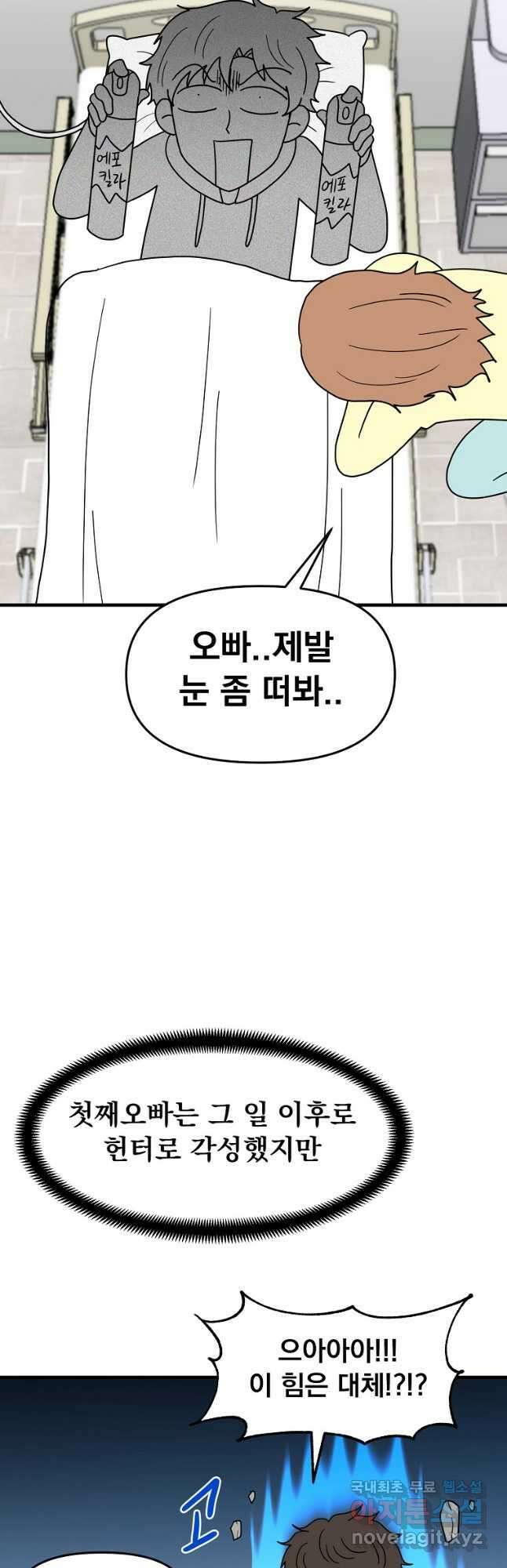 웹툰 작가가 리뷰어로 빙의한 건에 대해 34화 주인공의 여동생이다 11