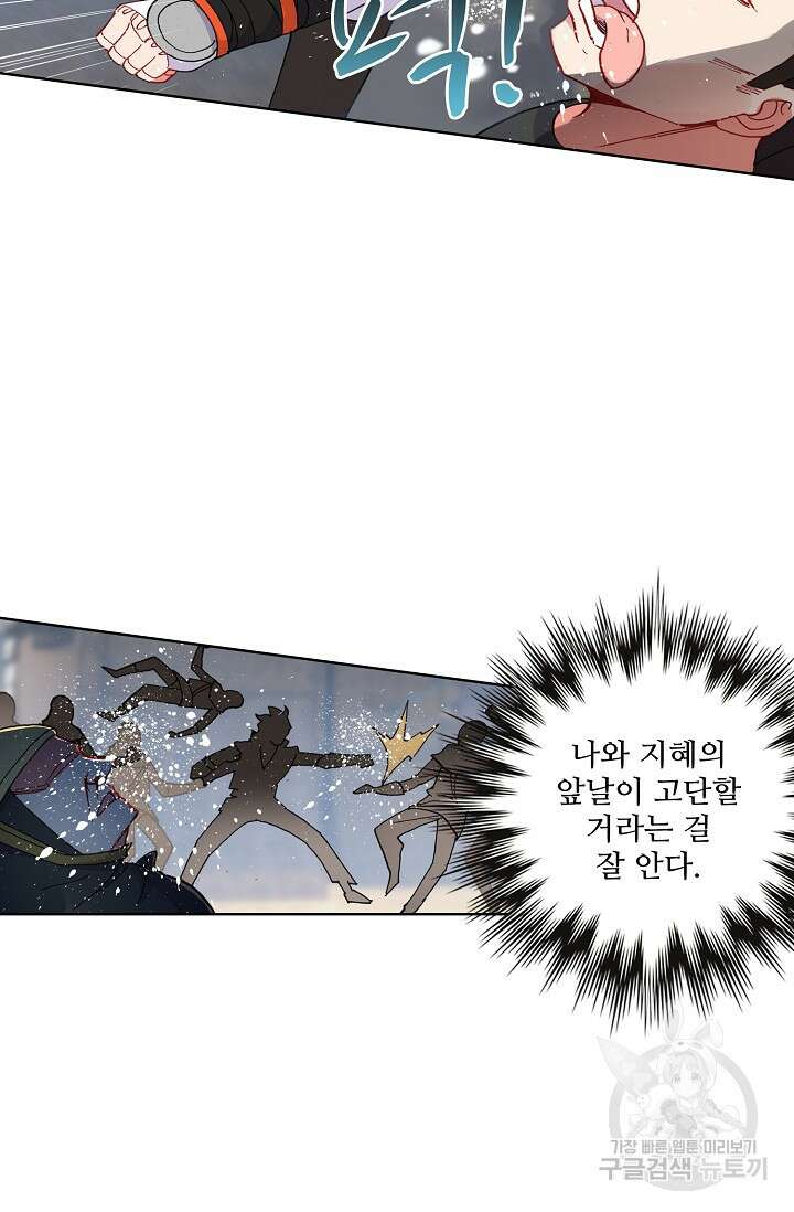 기초 만렙 김대찬 85화 47