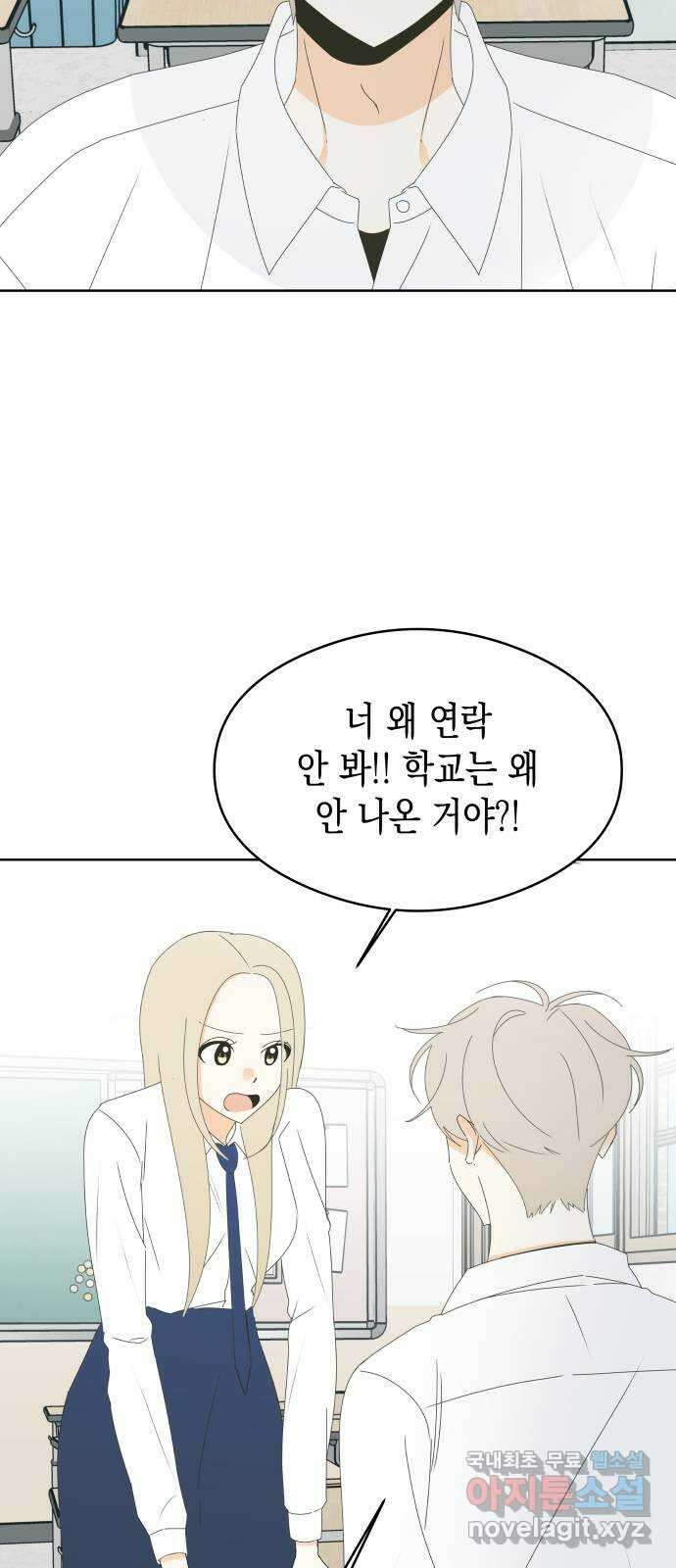 너의 순정, 나의 순정 49화 18