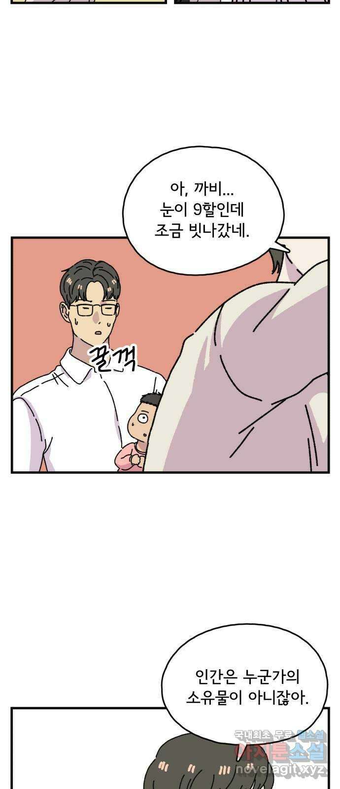 주부 육성중 63화 8