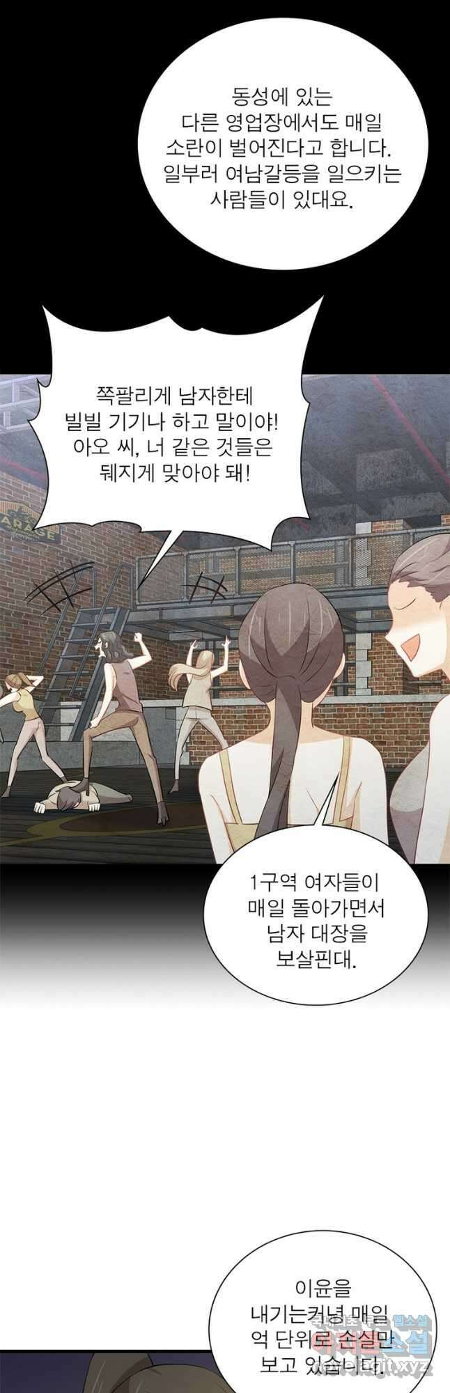 차원을 잘못 찾아왔습니다 232화 3