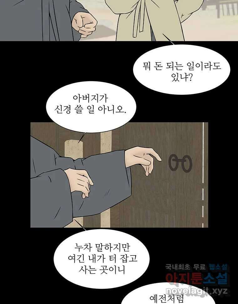 바리공주 251화. 아랑 전설 八 11