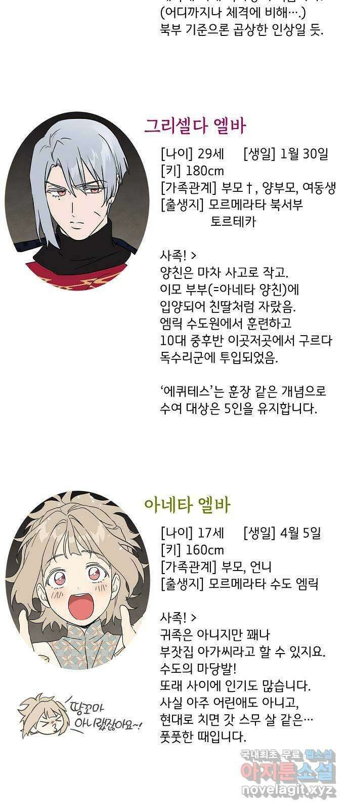 저무는 해, 시린 눈 1부 특별편 4