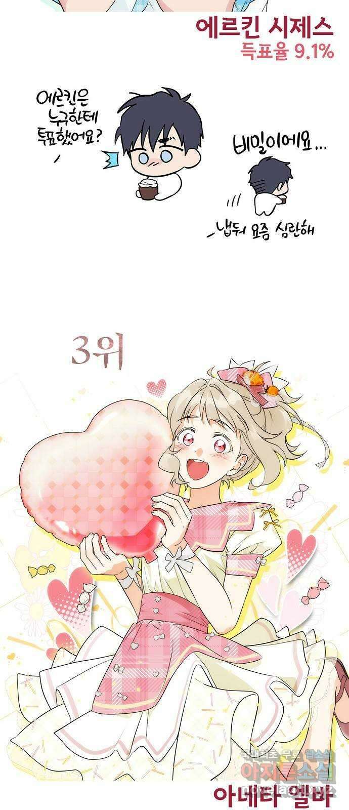 저무는 해, 시린 눈 1부 특별편 10