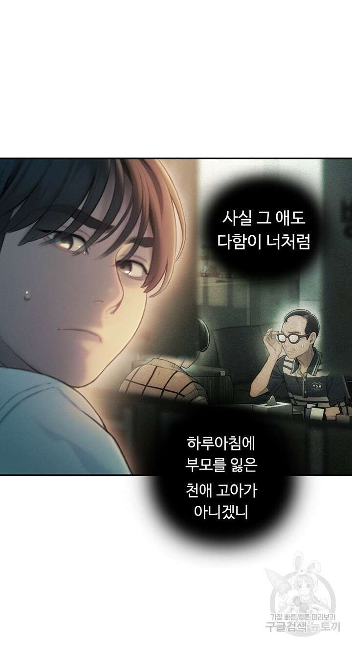 연애 한도 초과 28화 2