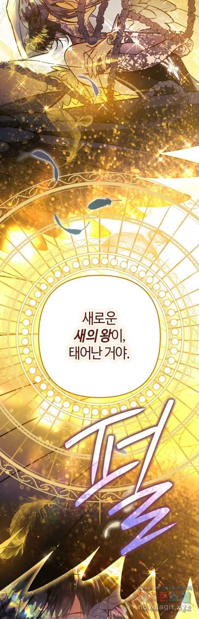하필이면 까마귀가 되어버렸다 91화 49