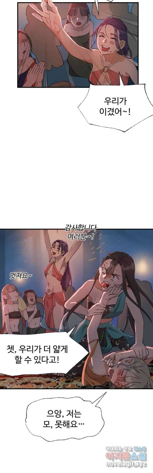 레벨업하기 싫은 영급무사 63화 4