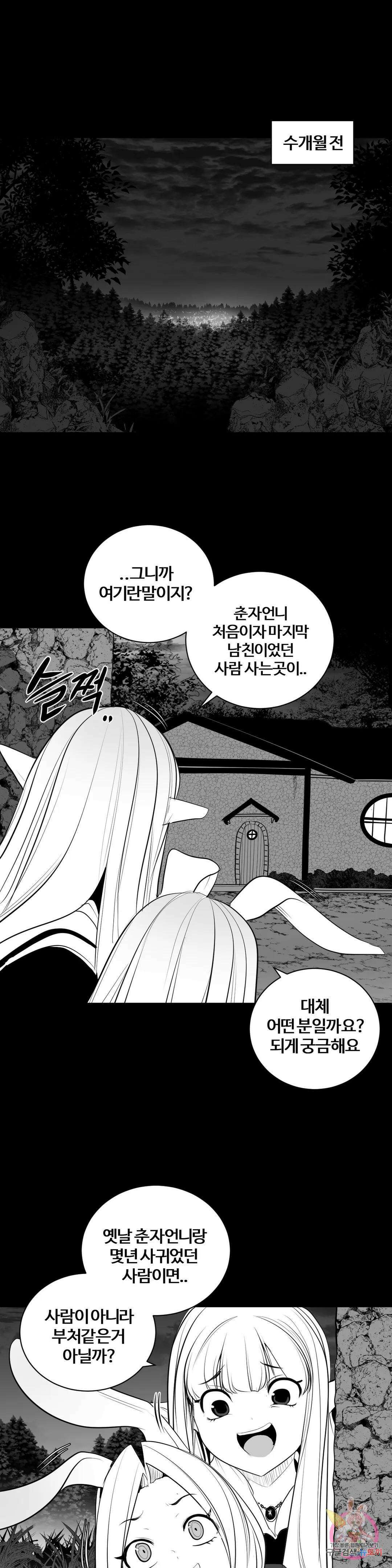 던전 속 사정 외전 8화 1