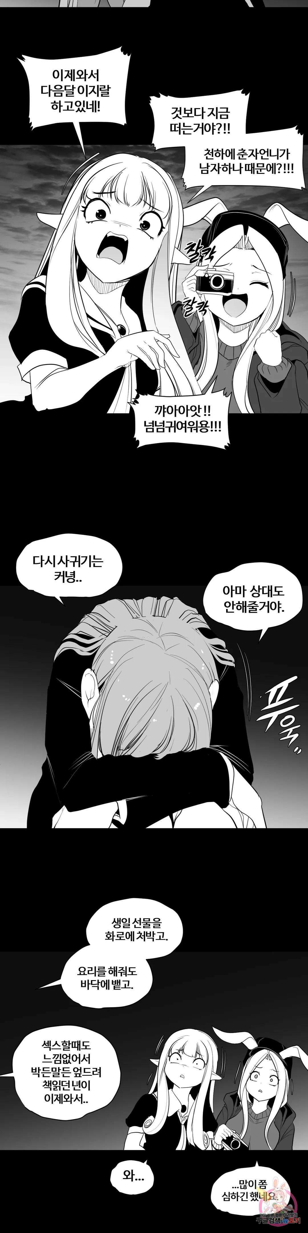 던전 속 사정 외전 8화 3