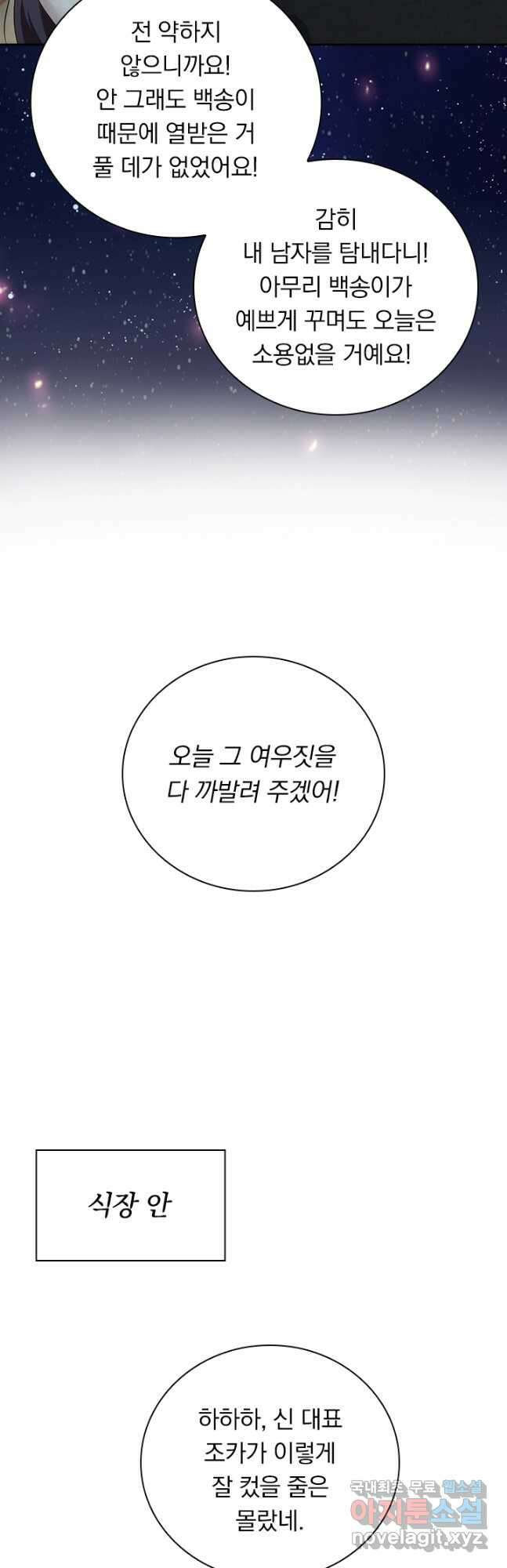 이번 생은 악녀로 살겠습니다 165화 13