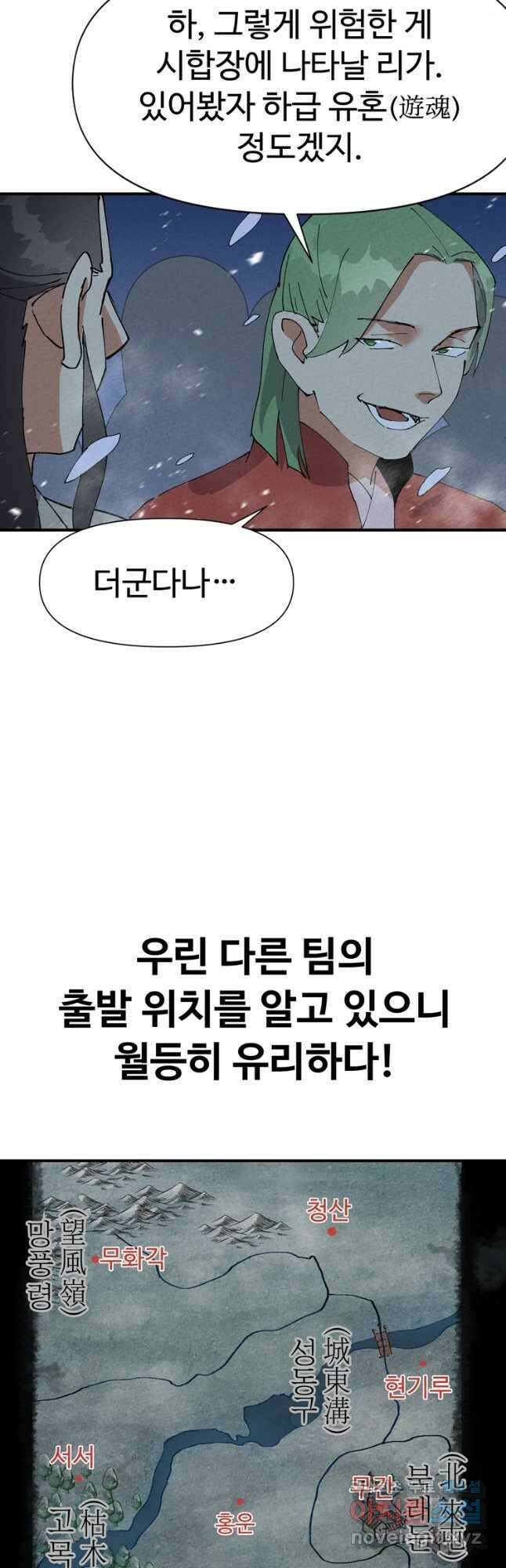 레벨업하기 싫은 영급무사 64화 24