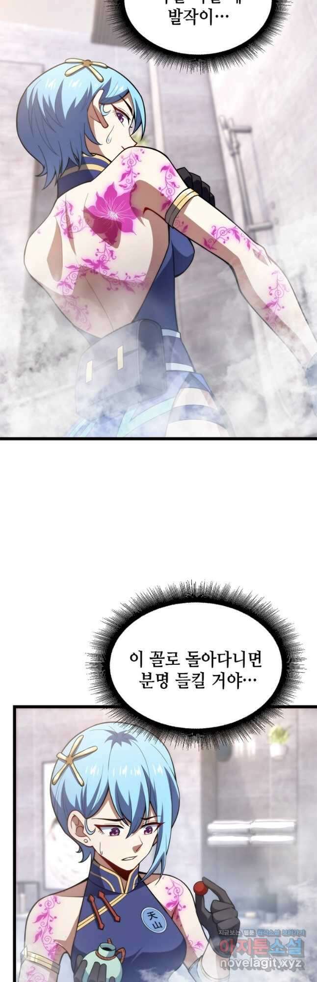시스템 마스터, 레벨 1부터 시작하다 79화 13