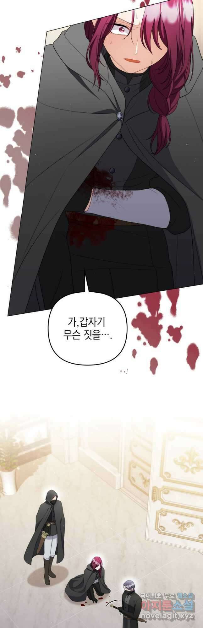 폭군의 번역기가 되어버렸다 58화 28