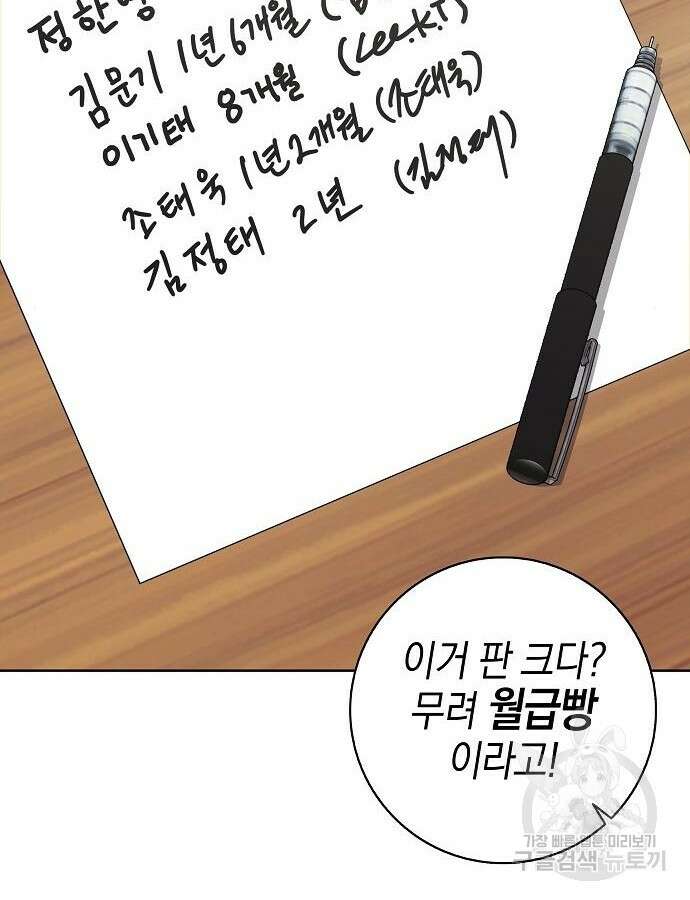 귀환했는데 입대 전날이다 21화 20