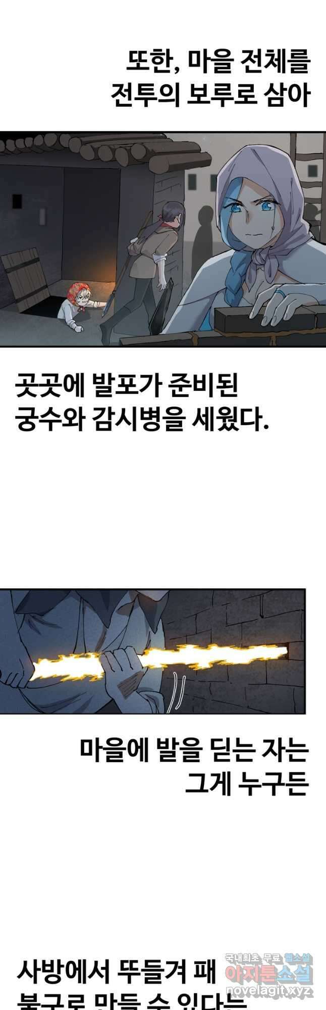 레벨업하기 싫은 영급무사 66화 8