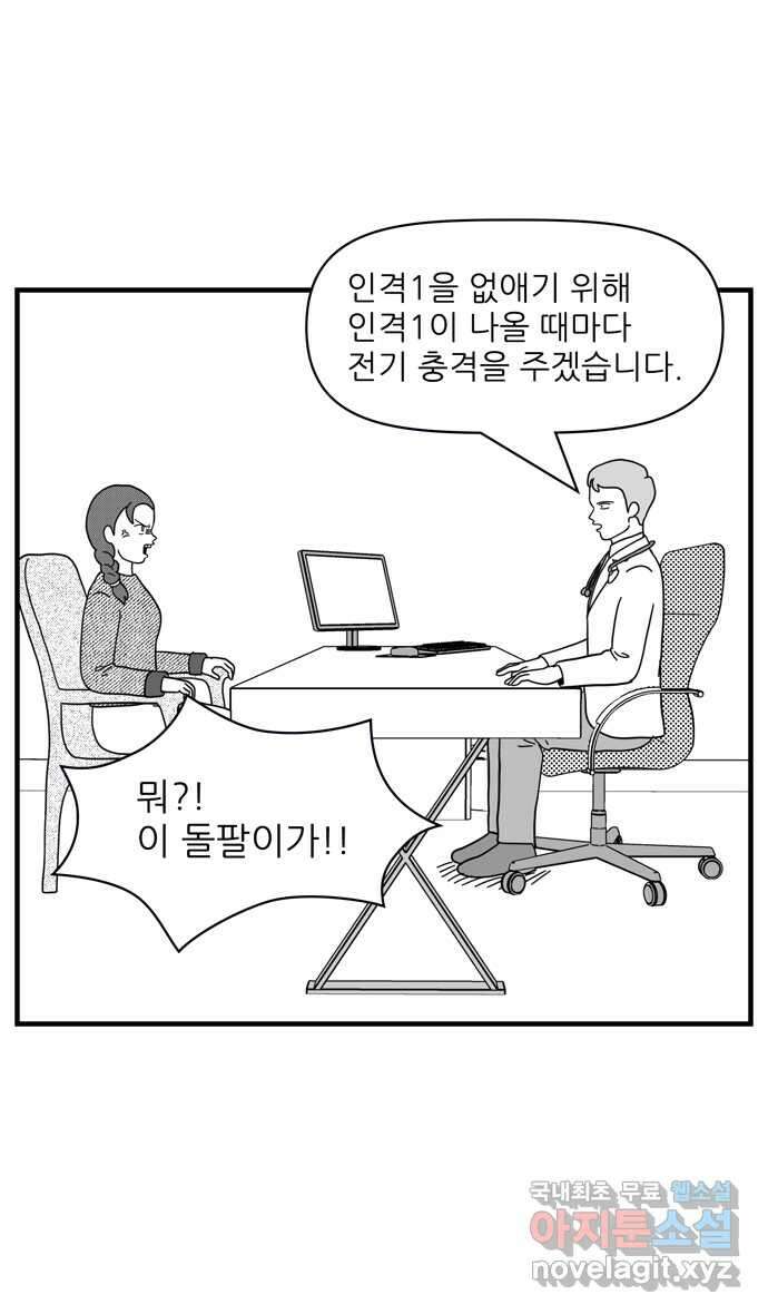 이십팔세기 광팬 84화 이중인격 (3) 1