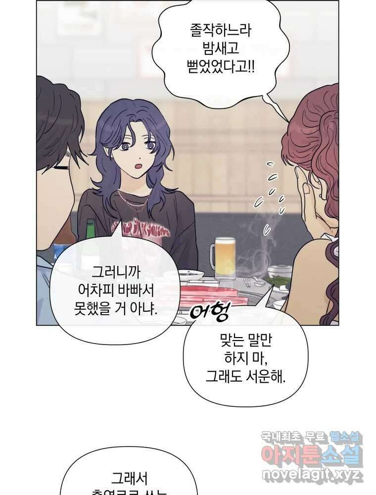 내게 볕이 닿지 않아도 50화 6