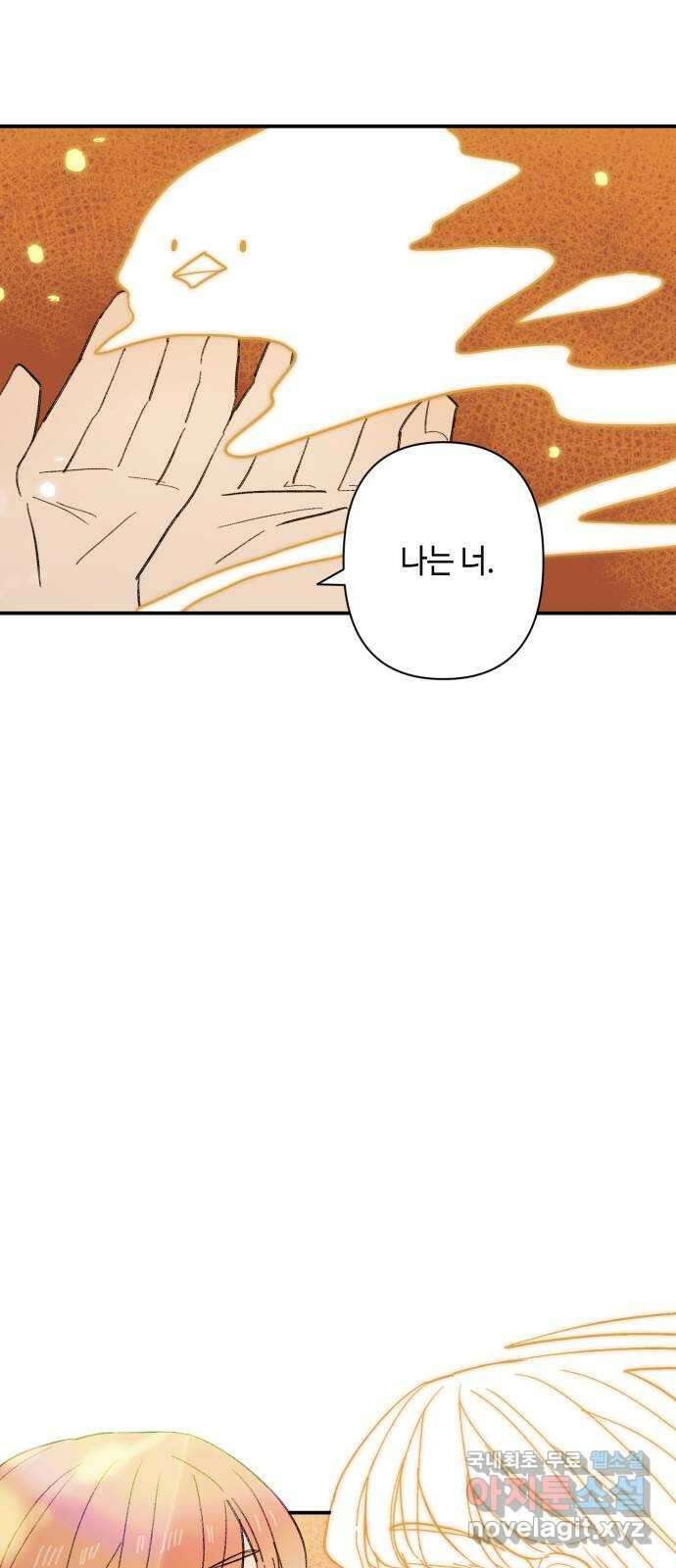 밤을 깨우는 마법 94화 그 빛의 이름 40