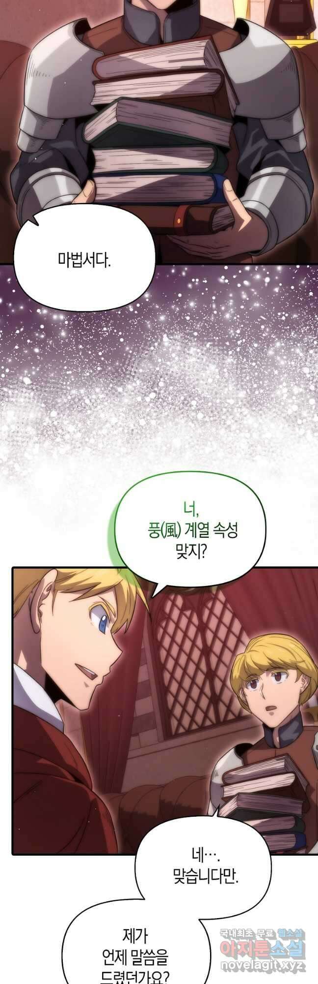 9클래스 소드 마스터 : 검의 구도자 29화 2