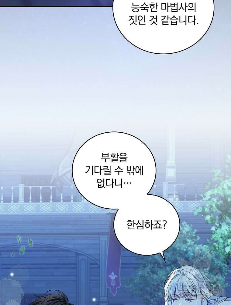 얼음꽃 기사 69화 4