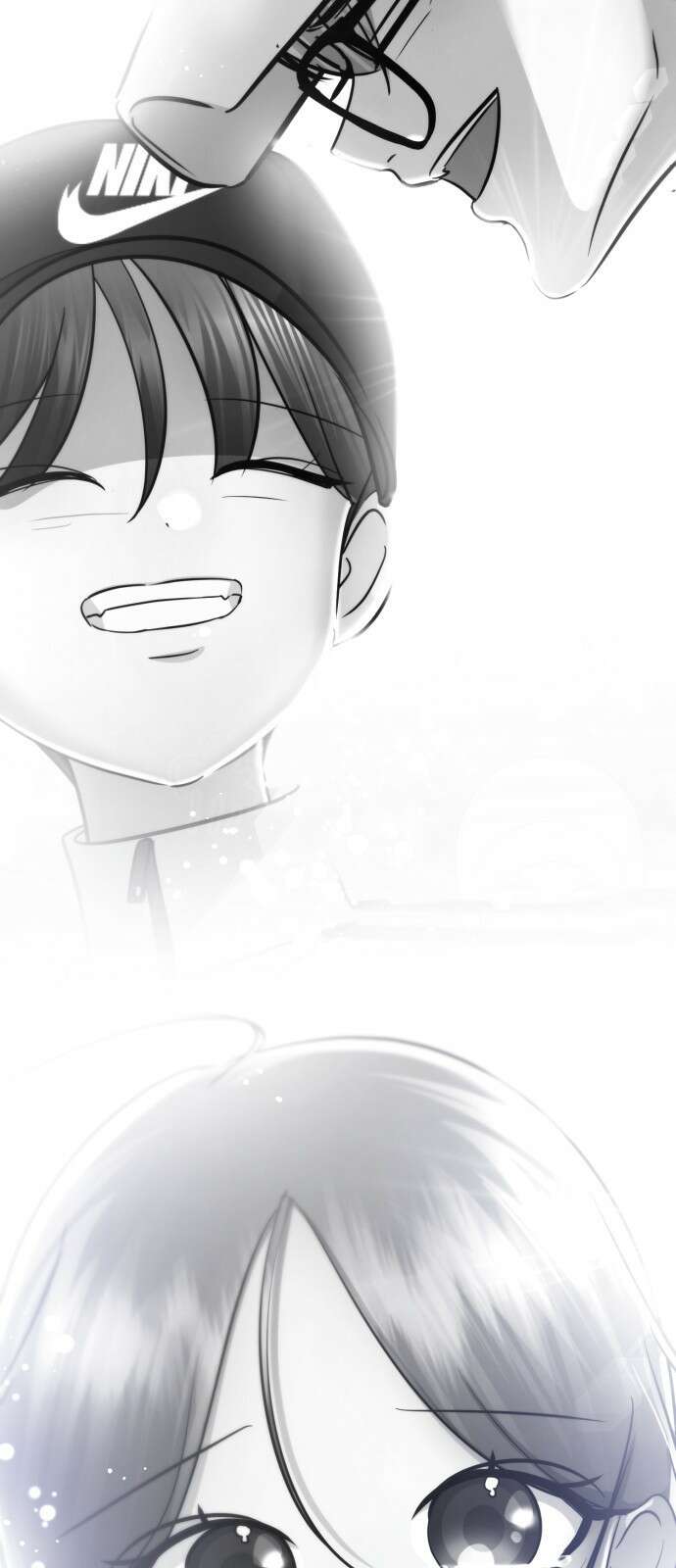 존잘주의 연하늘 ending.마지막 11