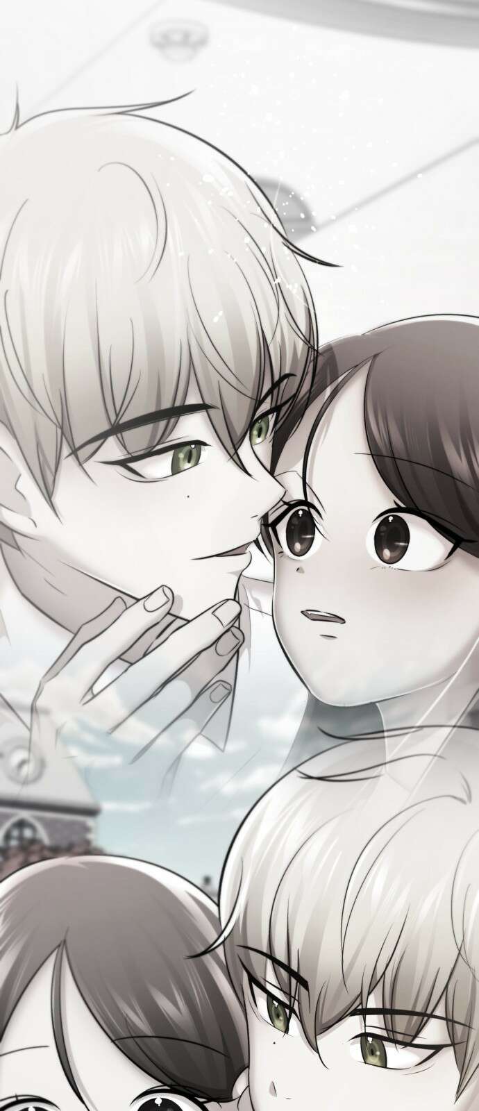 존잘주의 연하늘 ending.마지막 34