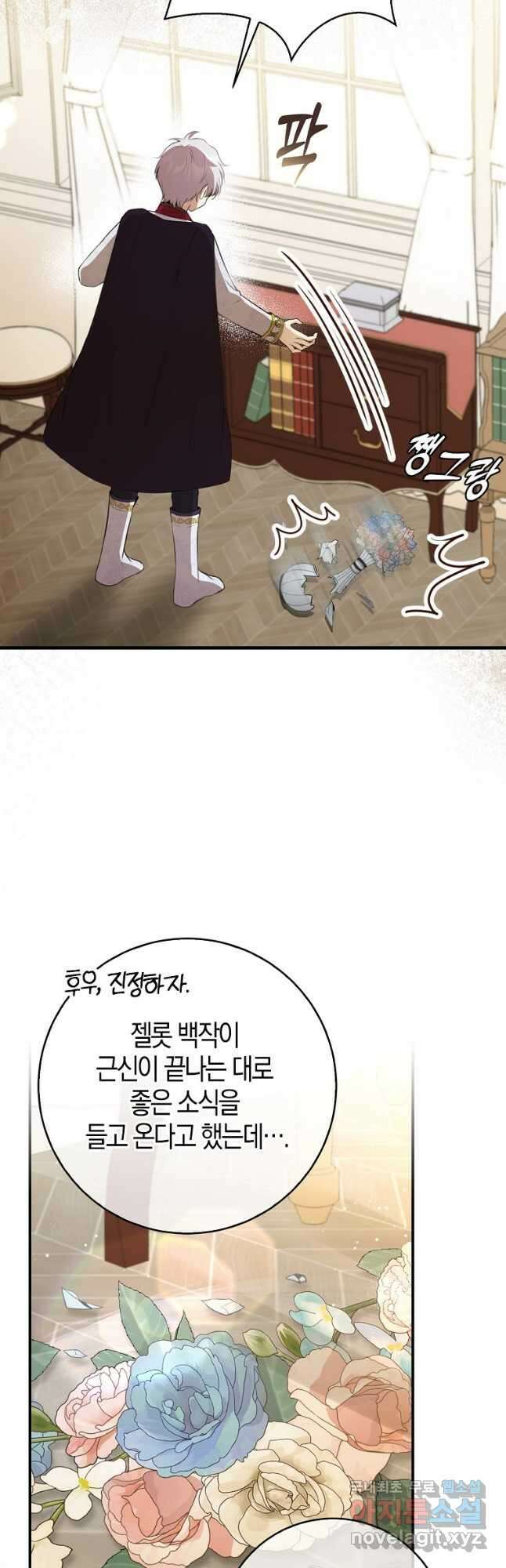 아기 다람쥐가 다 잘해요 48화 17