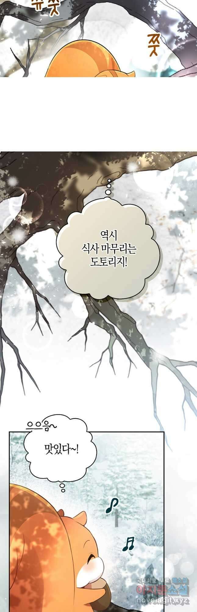 아기 다람쥐가 다 잘해요 48화 28