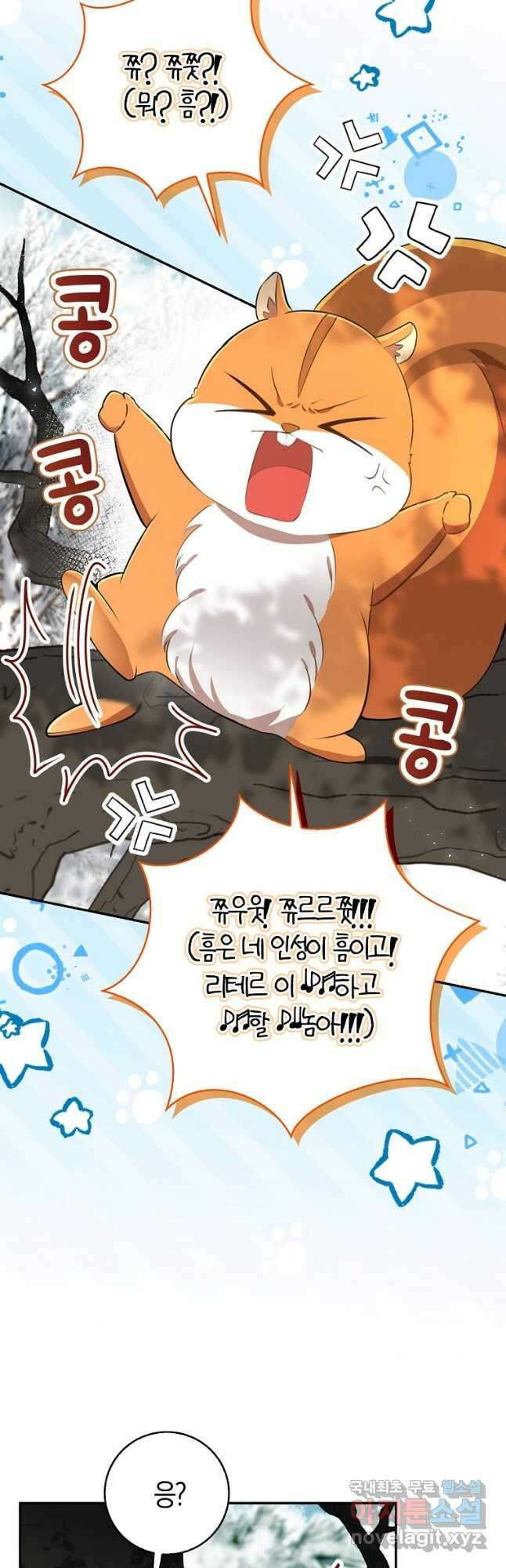 아기 다람쥐가 다 잘해요 48화 37