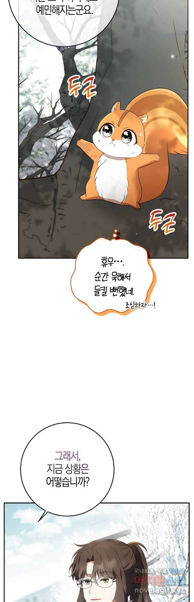 아기 다람쥐가 다 잘해요 48화 39