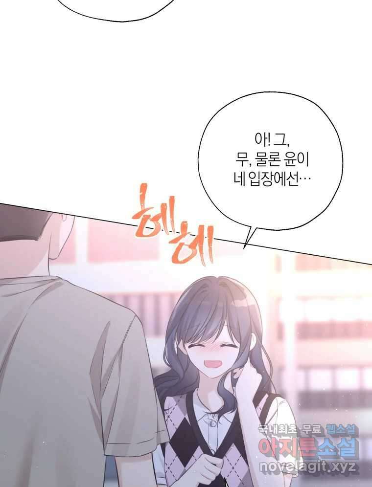 너를 만나다 142화 53