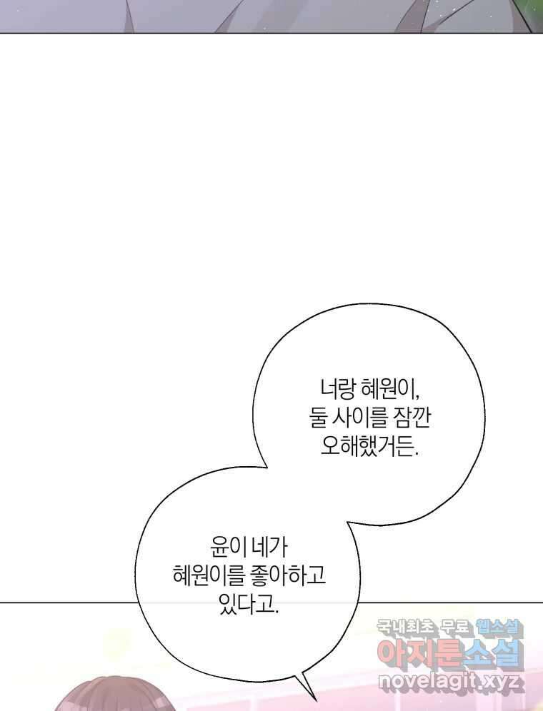 너를 만나다 142화 86