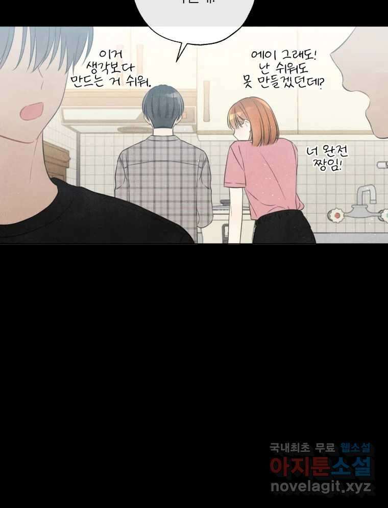 너를 만나다 142화 127